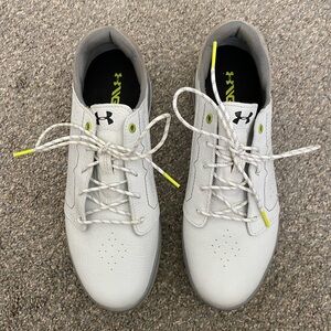 Under Armour Men’s Golf Shoes - Size 8.5